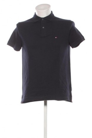 Pánské tričko  Tommy Hilfiger, Velikost S, Barva Modrá, Cena  2 699,00 Kč