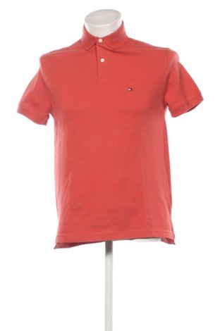 Herren T-Shirt Tommy Hilfiger, Größe S, Farbe Orange, Preis € 80,99