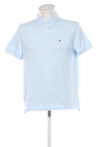 Herren T-Shirt Tommy Hilfiger, Größe XL, Farbe Blau, Preis 114,99 €