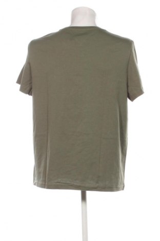 Herren T-Shirt Tommy Hilfiger, Größe XXL, Farbe Grün, Preis 45,99 €