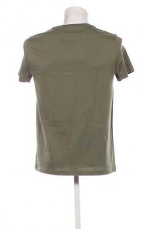 Herren T-Shirt Tommy Hilfiger, Größe M, Farbe Grün, Preis 47,99 €