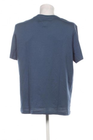 Tricou de bărbați Tommy Hilfiger, Mărime XXL, Culoare Albastru, Preț 267,99 Lei