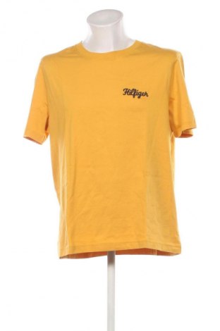 Pánske tričko  Tommy Hilfiger, Veľkosť XL, Farba Žltá, Cena  47,95 €