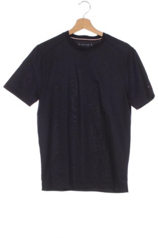 Pánské tričko  Tommy Hilfiger, Velikost XS, Barva Modrá, Cena  1 249,00 Kč