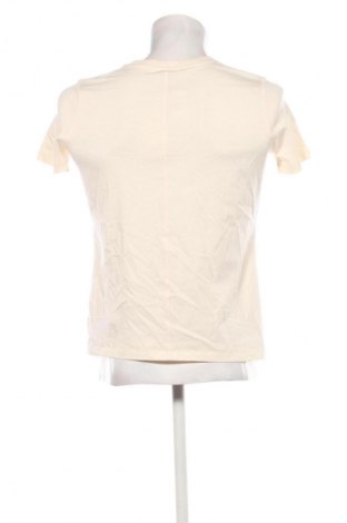 Tricou de bărbați Tommy Hilfiger, Mărime M, Culoare Ecru, Preț 251,99 Lei