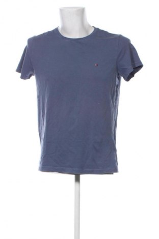 Мъжка тениска Tommy Hilfiger, Размер XL, Цвят Сив, Цена 48,99 лв.