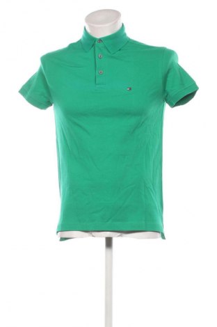 Tricou de bărbați Tommy Hilfiger, Mărime S, Culoare Verde, Preț 539,99 Lei