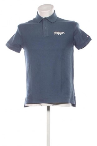 Pánské tričko  Tommy Hilfiger, Velikost S, Barva Modrá, Cena  2 699,00 Kč