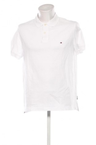 Ανδρικό t-shirt Tommy Hilfiger, Μέγεθος XL, Χρώμα Λευκό, Τιμή 107,99 €