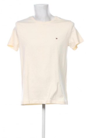 Pánske tričko  Tommy Hilfiger, Veľkosť XL, Farba Béžová, Cena  47,95 €
