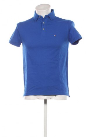 Pánske tričko  Tommy Hilfiger, Veľkosť S, Farba Modrá, Cena  95,95 €