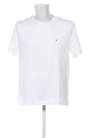 Pánske tričko  Tommy Hilfiger, Veľkosť L, Farba Biela, Cena  44,95 €