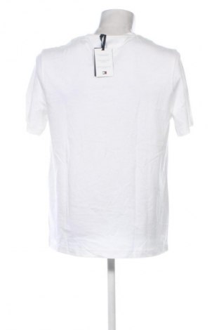 Pánske tričko  Tommy Hilfiger, Veľkosť L, Farba Biela, Cena  44,95 €