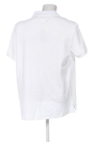 Pánske tričko  Tommy Hilfiger, Veľkosť 3XL, Farba Biela, Cena  95,95 €