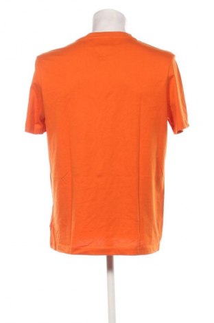 Pánske tričko  Tommy Hilfiger, Veľkosť L, Farba Oranžová, Cena  47,95 €