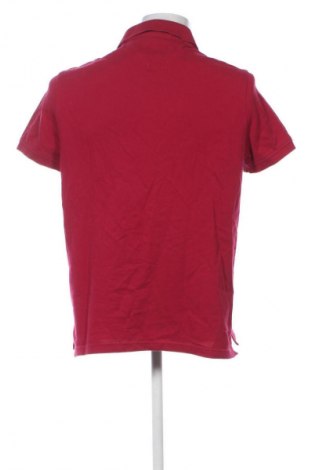 Herren T-Shirt Tommy Hilfiger, Größe L, Farbe Rot, Preis 80,99 €