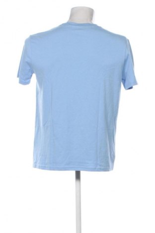 Pánske tričko  Tommy Hilfiger, Veľkosť M, Farba Modrá, Cena  47,95 €