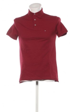 Herren T-Shirt Tommy Hilfiger, Größe S, Farbe Rot, Preis 80,99 €