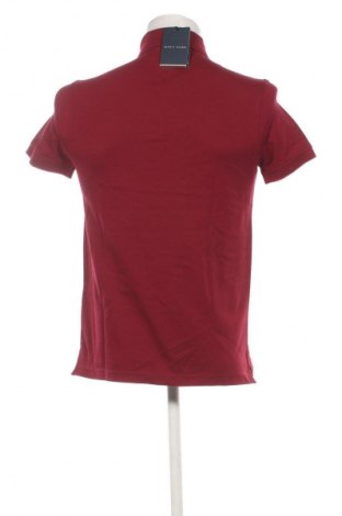 Herren T-Shirt Tommy Hilfiger, Größe S, Farbe Rot, Preis 80,99 €