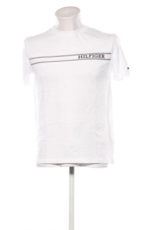 Férfi póló Tommy Hilfiger, Méret S, Szín Fehér, Ár 20 769 Ft
