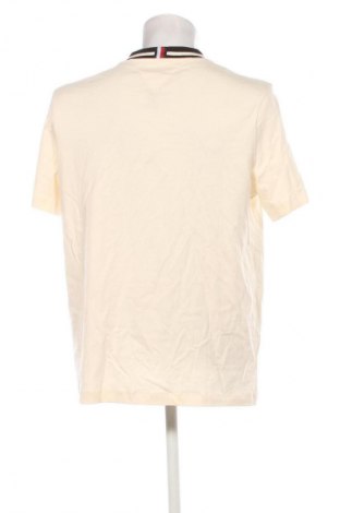 Tricou de bărbați Tommy Hilfiger, Mărime XL, Culoare Galben, Preț 189,99 Lei