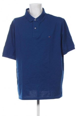 Tricou de bărbați Tommy Hilfiger, Mărime 3XL, Culoare Albastru, Preț 384,99 Lei