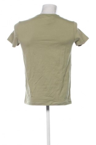 Tricou de bărbați Tommy Hilfiger, Mărime M, Culoare Verde, Preț 156,99 Lei