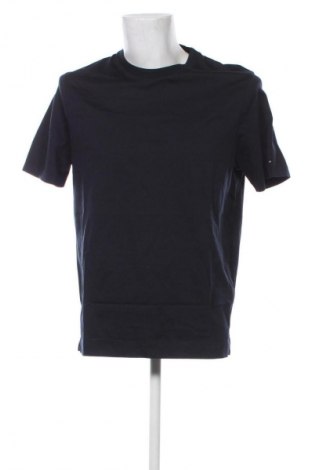 Ανδρικό t-shirt Tommy Hilfiger, Μέγεθος L, Χρώμα Μπλέ, Τιμή 52,99 €