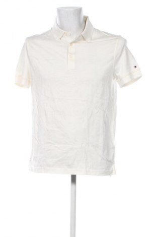Ανδρικό t-shirt Tommy Hilfiger, Μέγεθος L, Χρώμα Λευκό, Τιμή 107,99 €