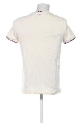 Męski T-shirt Tommy Hilfiger, Rozmiar L, Kolor Beżowy, Cena 268,99 zł