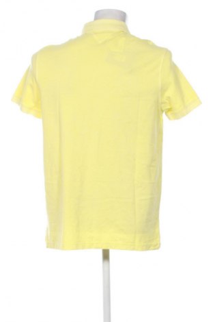 Ανδρικό t-shirt Tommy Hilfiger, Μέγεθος L, Χρώμα Κίτρινο, Τιμή 107,99 €