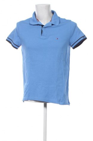 Ανδρικό t-shirt Tommy Hilfiger, Μέγεθος L, Χρώμα Μπλέ, Τιμή 107,99 €
