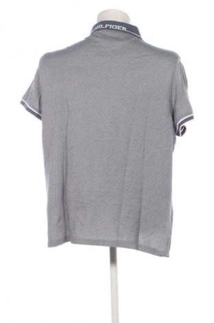 Ανδρικό t-shirt Tommy Hilfiger, Μέγεθος 3XL, Χρώμα Μπλέ, Τιμή 107,99 €