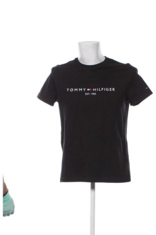 Herren T-Shirt Tommy Hilfiger, Größe L, Farbe Schwarz, Preis € 57,99