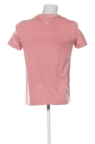Herren T-Shirt Tommy Hilfiger, Größe S, Farbe Rosa, Preis € 57,99