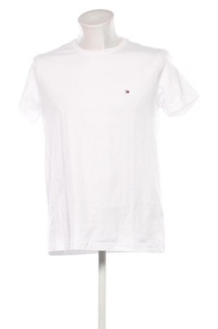 Herren T-Shirt Tommy Hilfiger, Größe XL, Farbe Weiß, Preis € 57,99