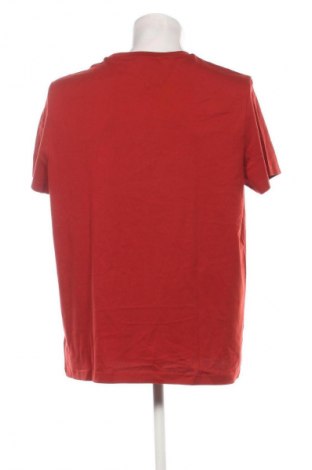 Pánske tričko  Tommy Hilfiger, Veľkosť 3XL, Farba Červená, Cena  47,95 €