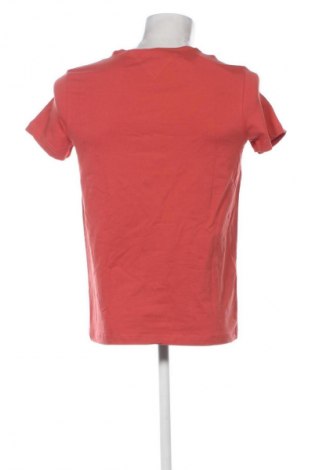 Herren T-Shirt Tommy Hilfiger, Größe L, Farbe Orange, Preis 56,99 €