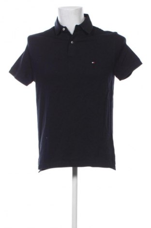 Tricou de bărbați Tommy Hilfiger, Mărime S, Culoare Albastru, Preț 384,99 Lei