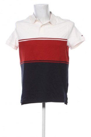 Herren T-Shirt Tommy Hilfiger, Größe M, Farbe Mehrfarbig, Preis 114,99 €