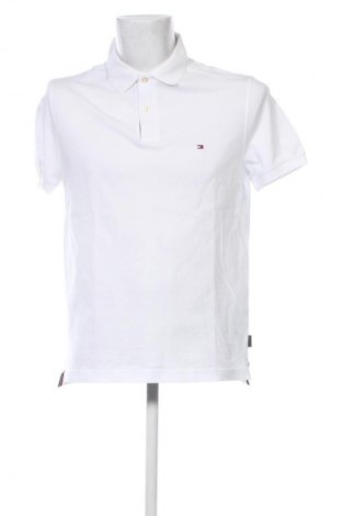 Ανδρικό t-shirt Tommy Hilfiger, Μέγεθος M, Χρώμα Λευκό, Τιμή 44,99 €