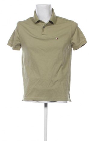 Pánské tričko  Tommy Hilfiger, Velikost M, Barva Zelená, Cena  2 549,00 Kč