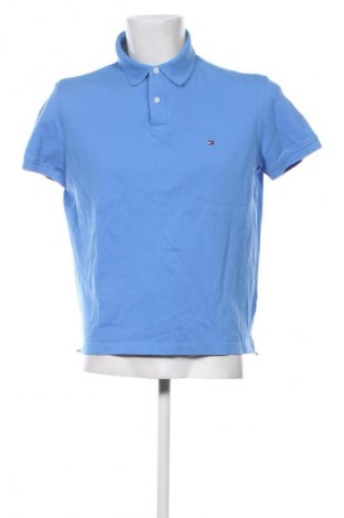 Herren T-Shirt Tommy Hilfiger, Größe L, Farbe Blau, Preis € 117,99