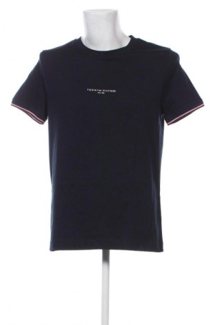 Férfi póló Tommy Hilfiger, Méret XL, Szín Kék, Ár 22 109 Ft