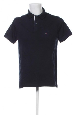 Tricou de bărbați Tommy Hilfiger, Mărime M, Culoare Albastru, Preț 539,99 Lei