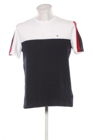 Herren T-Shirt Tommy Hilfiger, Größe L, Farbe Mehrfarbig, Preis 56,99 €