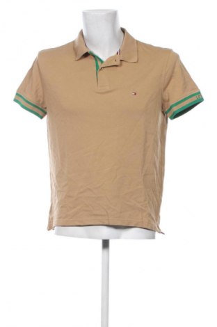 Herren T-Shirt Tommy Hilfiger, Größe L, Farbe Braun, Preis € 81,99