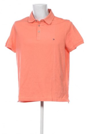 Ανδρικό t-shirt Tommy Hilfiger, Μέγεθος XXL, Χρώμα Πορτοκαλί, Τιμή 107,99 €