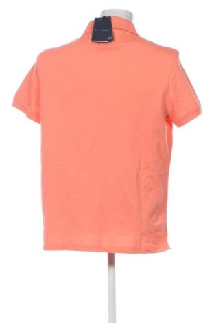 Ανδρικό t-shirt Tommy Hilfiger, Μέγεθος XXL, Χρώμα Πορτοκαλί, Τιμή 107,99 €