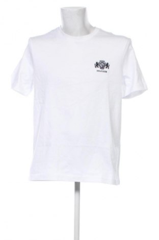 Herren T-Shirt Tommy Hilfiger, Größe L, Farbe Weiß, Preis € 53,99